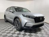 Thumbnail of 2026 Solar Silver Metallic Honda CR-V