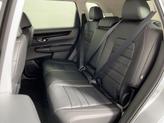 Thumbnail of 2026 Solar Silver Metallic Honda CR-V