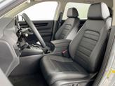 Thumbnail of 2026 Solar Silver Metallic Honda CR-V