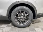 Thumbnail of 2026 Solar Silver Metallic Honda CR-V