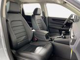 Thumbnail of 2026 Solar Silver Metallic Honda CR-V