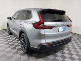 Thumbnail of 2026 Solar Silver Metallic Honda CR-V