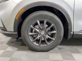 Thumbnail of 2026 Solar Silver Metallic Honda CR-V