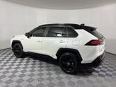 Thumbnail of 2021 Blizzard Pearl/Midnight Black Metallic Toyota RAV4 Hybrid