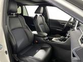 Thumbnail of 2021 Blizzard Pearl/Midnight Black Metallic Toyota RAV4 Hybrid