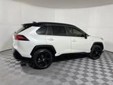 Thumbnail of 2021 Blizzard Pearl/Midnight Black Metallic Toyota RAV4 Hybrid