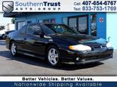 Photo of 2004 Black Chevrolet Monte Carlo