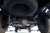 Thumbnail of 2017 Magnetic Black Nissan Frontier