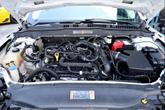 Thumbnail of 2019 White Ford Fusion