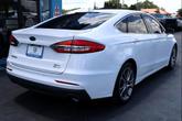 Thumbnail of 2019 White Ford Fusion
