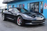Thumbnail of 2014 Black Chevrolet Corvette Stingray