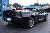 Thumbnail of 2014 Black Chevrolet Corvette Stingray