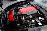 Thumbnail of 2014 Black Chevrolet Corvette Stingray