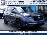 Photo of 2021 Crystal Black Pearl Honda Pilot
