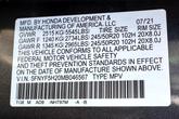 Thumbnail of 2021 Crystal Black Pearl Honda Pilot