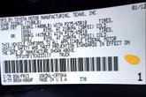Thumbnail of 2012 Nautical Blue Metallic Toyota Tundra