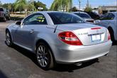 Thumbnail of 2006 Silver Mercedes-Benz SLK-Class