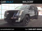 Photo of 2019 BLACK Cadillac Escalade ESV