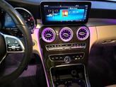 Thumbnail of 2020 WHITE Mercedes-Benz C-Class