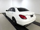 Thumbnail of 2020 WHITE Mercedes-Benz C-Class