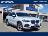 Photo of 2021 Alpine White BMW X4