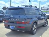 Thumbnail of 2025 Atlantic Blue Hyundai SANTA FE HEV