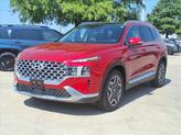 Thumbnail of 2022 Calypso Red Hyundai SANTA FE