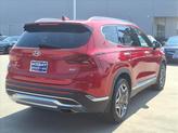 Thumbnail of 2022 Calypso Red Hyundai SANTA FE