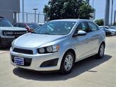 Thumbnail of 2014 Silver Chevrolet Sonic