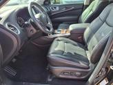 Thumbnail of 2020 Black Obsidian INFINITI QX60