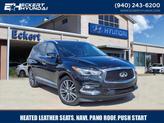 Photo of 2020 Black Obsidian INFINITI QX60