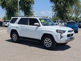 Thumbnail of 2022 White Toyota 4Runner