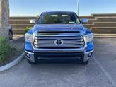 Thumbnail of 2017 Blazing Blue Pearl Toyota Tundra