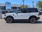 Thumbnail of 2024 Oxford White Ford Bronco Sport