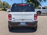 Thumbnail of 2024 Oxford White Ford Bronco Sport