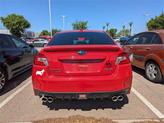 Thumbnail of 2019 Pure Red Subaru WRX