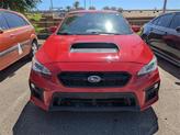 Thumbnail of 2019 Pure Red Subaru WRX