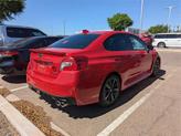 Thumbnail of 2019 Pure Red Subaru WRX
