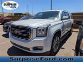 Photo of 2018 White Frost Tricoat GMC Yukon XL