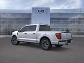 Thumbnail of 2025 Iconic Silver Metallic Ford F-150