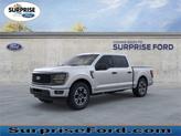 Thumbnail of 2025 Iconic Silver Metallic Ford F-150