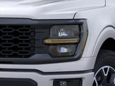 Thumbnail of 2025 Iconic Silver Metallic Ford F-150