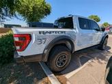 Thumbnail of 2022 Oxford White Ford F-150
