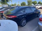 Thumbnail of 2017 Shadow Black Ford Fusion