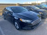 Thumbnail of 2017 Shadow Black Ford Fusion