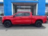 Thumbnail of 2021 Red Hot Chevrolet Silverado 1500