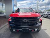 Thumbnail of 2021 Red Hot Chevrolet Silverado 1500