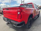 Thumbnail of 2021 Red Hot Chevrolet Silverado 1500