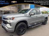 Photo of 2025 Sterling Gray Metallic Chevrolet Silverado 1500