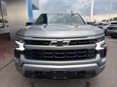 Thumbnail of 2025 Sterling Gray Metallic Chevrolet Silverado 1500